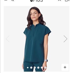 Figs scrub top Rafaela